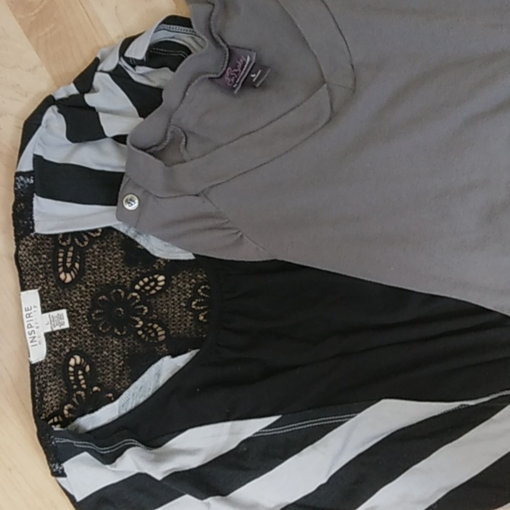 Maternity tops
